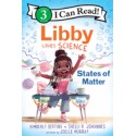 I can read 3. Libby Loves Science: States of Matter