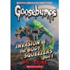 Classic Goosebumps. Invasion of the Body Squeezers: Part 1