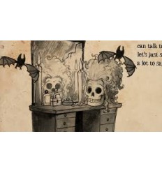 Mallory Vayle and the Curse of Maggoty Skull 2