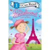 I can read 1. Pinkalicious: Lost in Paris