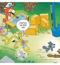 Supersized Squirrel and the Big Stink 2