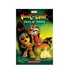 Marvel's Rocket and Groot. Tales of Terror