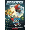 Sidekicks: A Graphic Novel