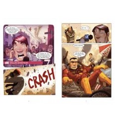 Sidekicks: A Graphic Novel 2