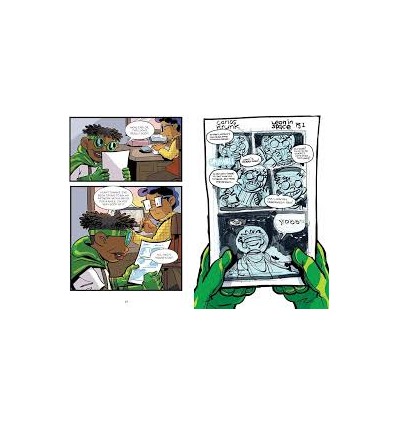 Leon: Worst Friends Forever: A Graphic Novel