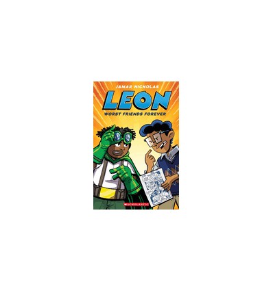 Leon: Worst Friends Forever: A Graphic Novel