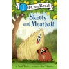 I can read 1. Sketty and Meatball