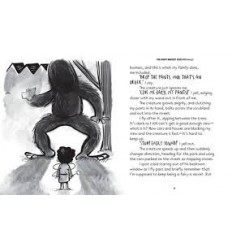 Jack the Fairy: The Night Bigfoot Stole my Pants 2