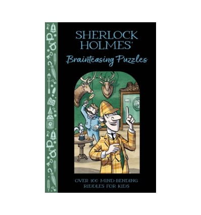 Sherlock Holmes' Brainteasing Puzzles