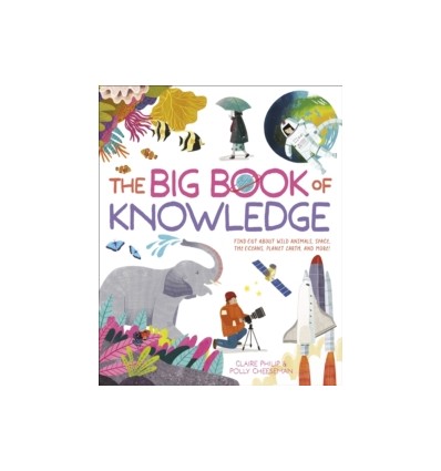 The Big Book of Knowledge