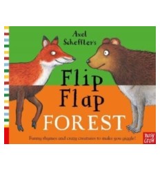 Axel Scheffler's Flip Flap Forest