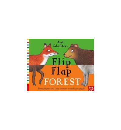 Axel Scheffler's Flip Flap Forest