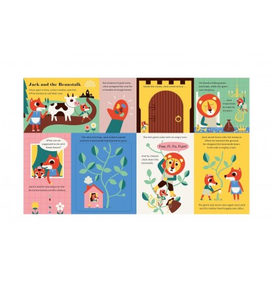 My First Lift-The-Flap Fairy Tales