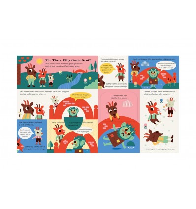 My First Lift-The-Flap Fairy Tales