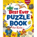 The Best Ever Puzzle Book for Kids
