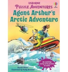 Agent Arthur's Arctic Adventure