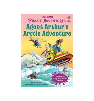 Agent Arthur's Arctic Adventure