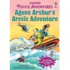 Agent Arthur's Arctic Adventure