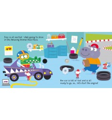 Let's go in a Racing Car! 2