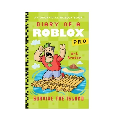 Diary of a Roblox Pro: Survive the Island