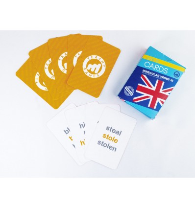 Irregular Verbs III