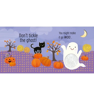 Don't Tickle the Ghost!