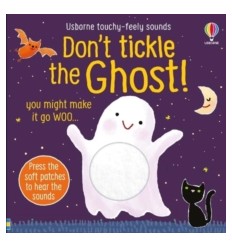 Don't Tickle the Lion!