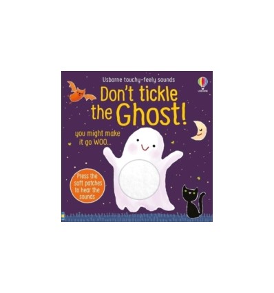 Don't Tickle the Ghost!