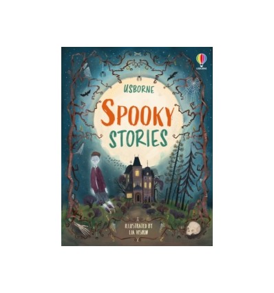 Spooky Stories