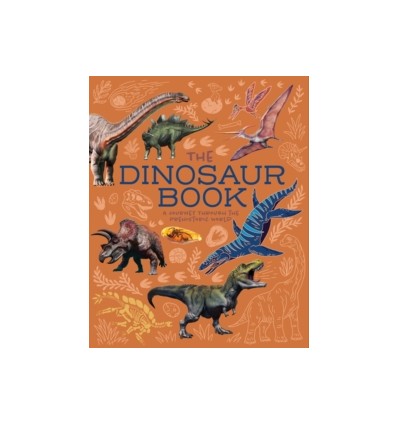 The Dinosaur Book