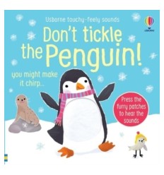 Don't Tickle the Penguin!