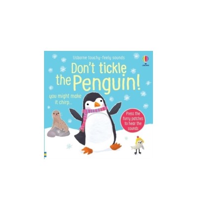 Don't Tickle the Penguin!