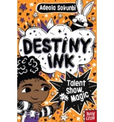 Destiny Ink: Talent Show Magic