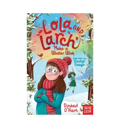 Lola and Larch Make a Winter Wish