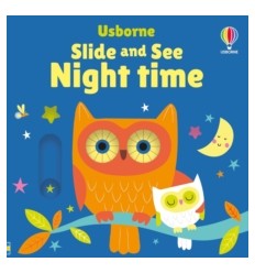 Slide and See Night Time