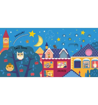 Slide and See Night Time