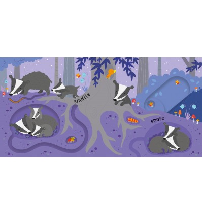Slide and See Animals
