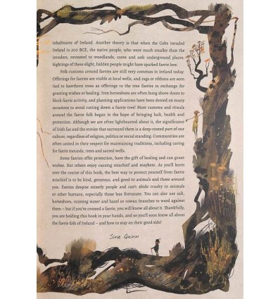 The Faerie Isle: Tales and Traditions of Ireland’s Forgotten Folklore