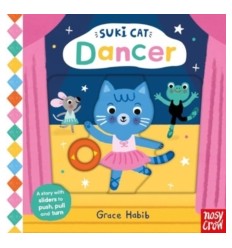 Suki Cat: Dancer