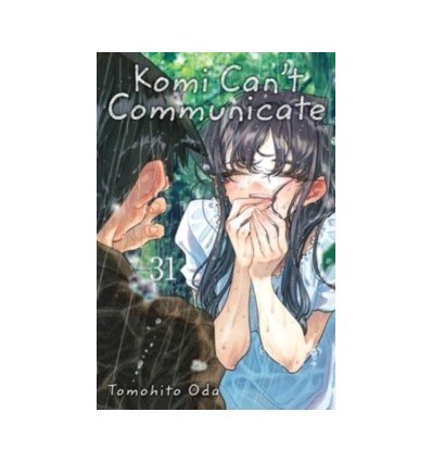 Komi Can't Communicate, Vol. 31