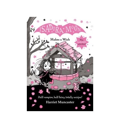 Isadora Moon Makes a Wish