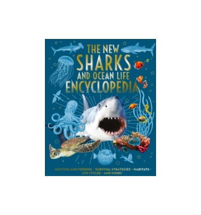 The New Sharks and Ocean Life Encyclopedia