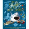 The New Sharks and Ocean Life Encyclopedia