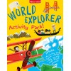 World Explorer Activity Pack!