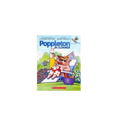 Poppleton in Summer: An Acorn Book