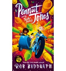Peanut Jones and the Illustrated City