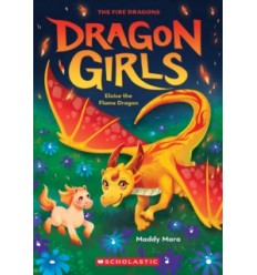 Dragon Girls. Willa the Silver Glitter Dragon (Dragon Girls. Willa the Silver Glitter Dragon