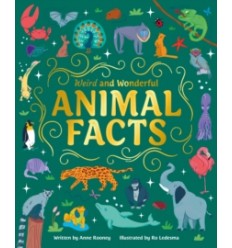 Weird and Wonderful Animal Facts