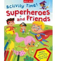 World Explorer Activity Pack!