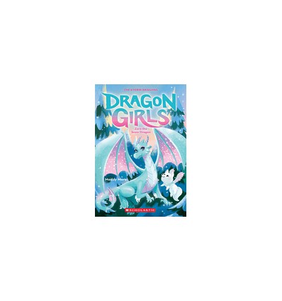 Dragon Girls. Zora the Snow Dragon